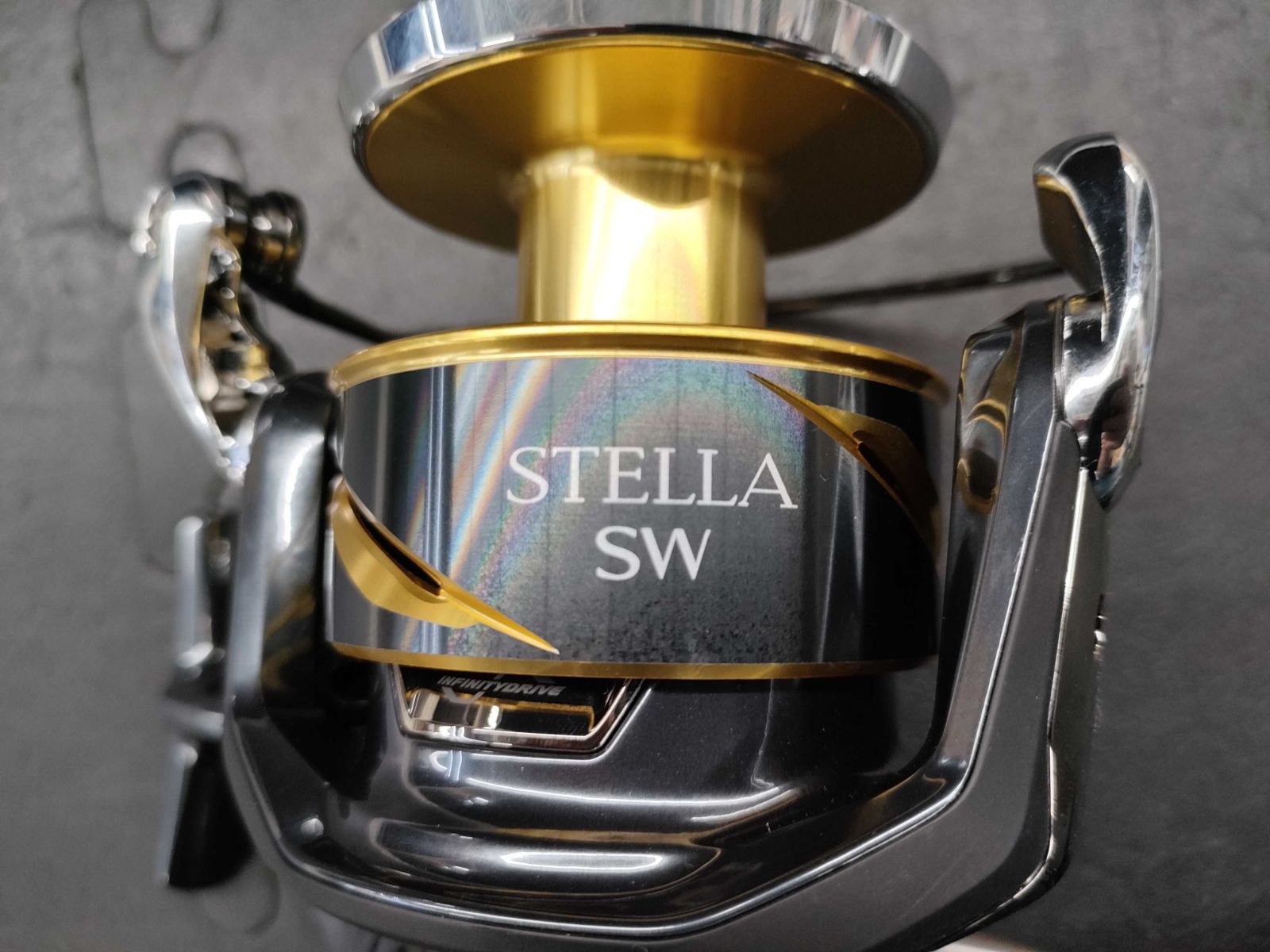 SHIMANO STELLA SW 14000XG-D シマノ ステラ スピニングリール