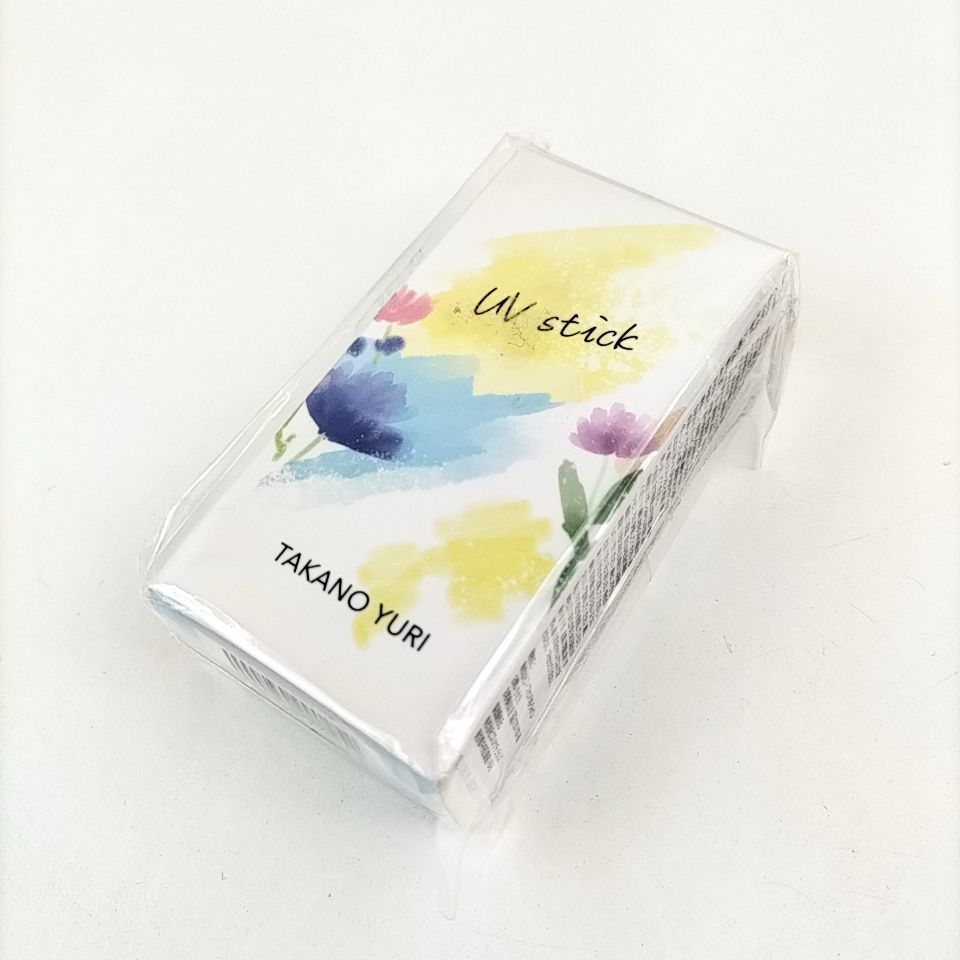 たかの友梨 エステファクト UVミネラルパウダー╱UVミネラルスティック