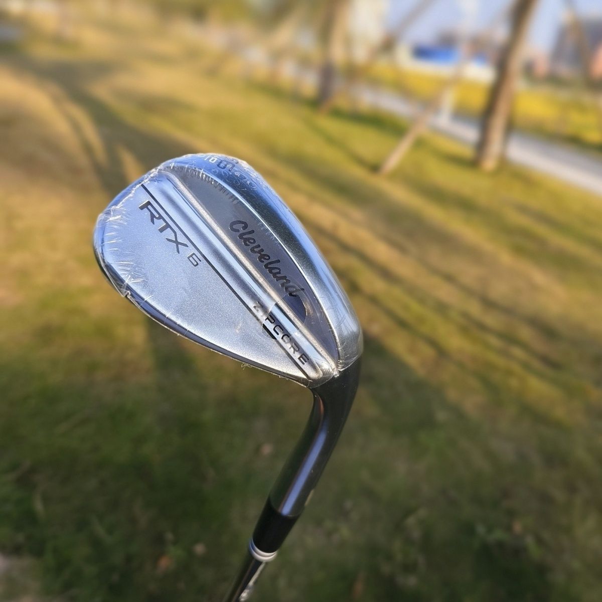 海里‼️ クリーブランドウェッジセットRTX6 ZIPCORE 48° 54° 60°