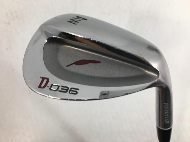 【中古ゴルフクラブ】フォーティーン D-036 ウェッジ 2017 FT-61w AW【14日間返品OK】
