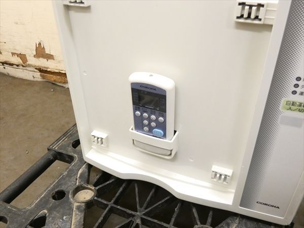 コロナ 窓用エアコン CW-FA1619 中古】□□CW-F1619E7 コロナ 窓用 