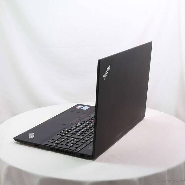 中古 ThinkPad T590 i5 16GB SSD256GB Win11 - メルカリ