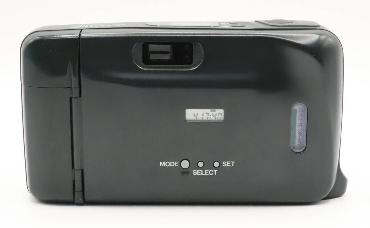 フィルムカメラ KYOCERA Slim T Carl Zeiss Tessar F3.5 ☆良品☆ 京セラ KYOCERA SLIM T Carl Zeiss TESSAR F3.5 35mm