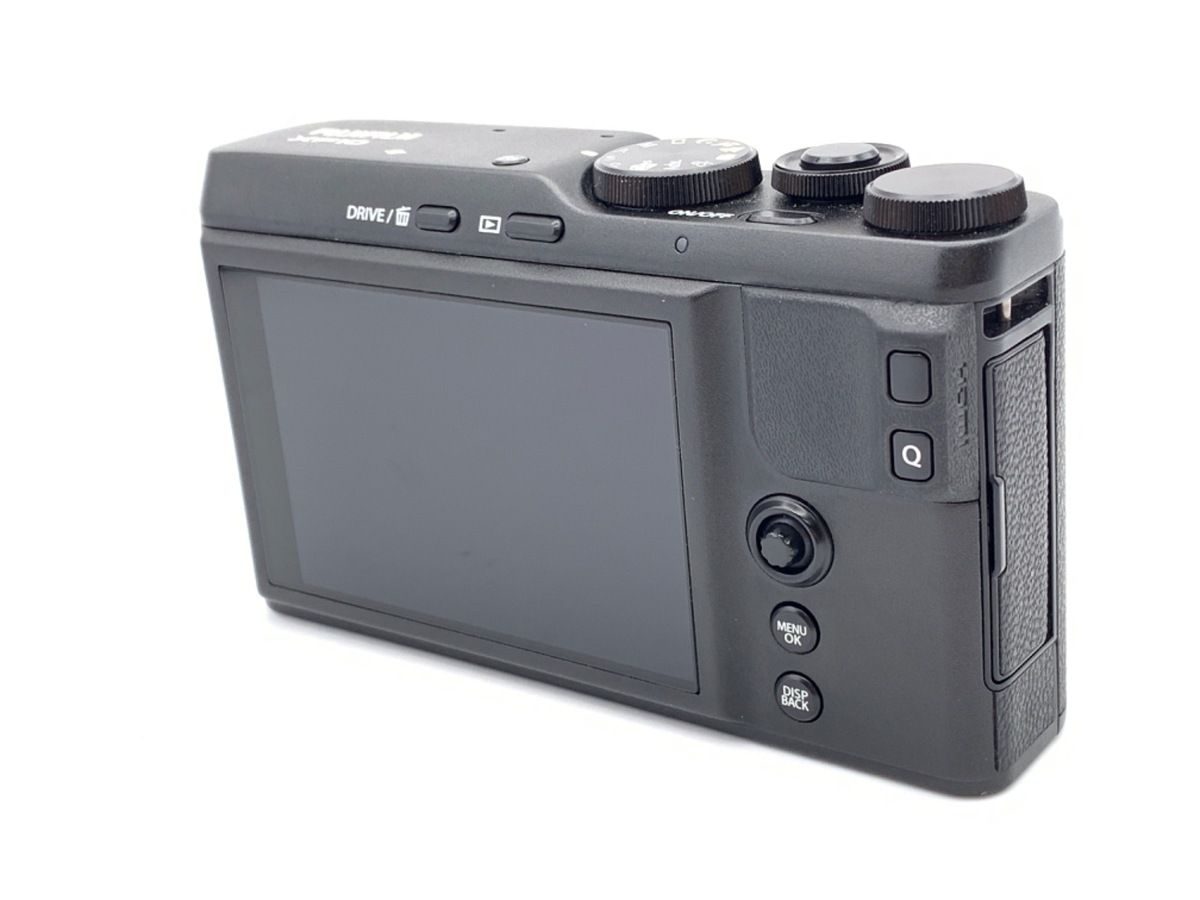 並品 フジフイルム XF10 ブラック