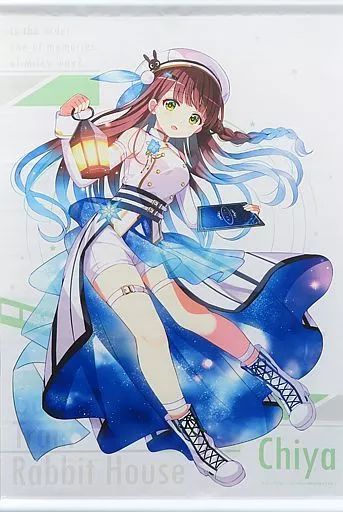 ランキング上位のプレゼント 中古】タペストリー 千夜 B2タペストリー＜銀河特急 ラビット クラフト・布製品