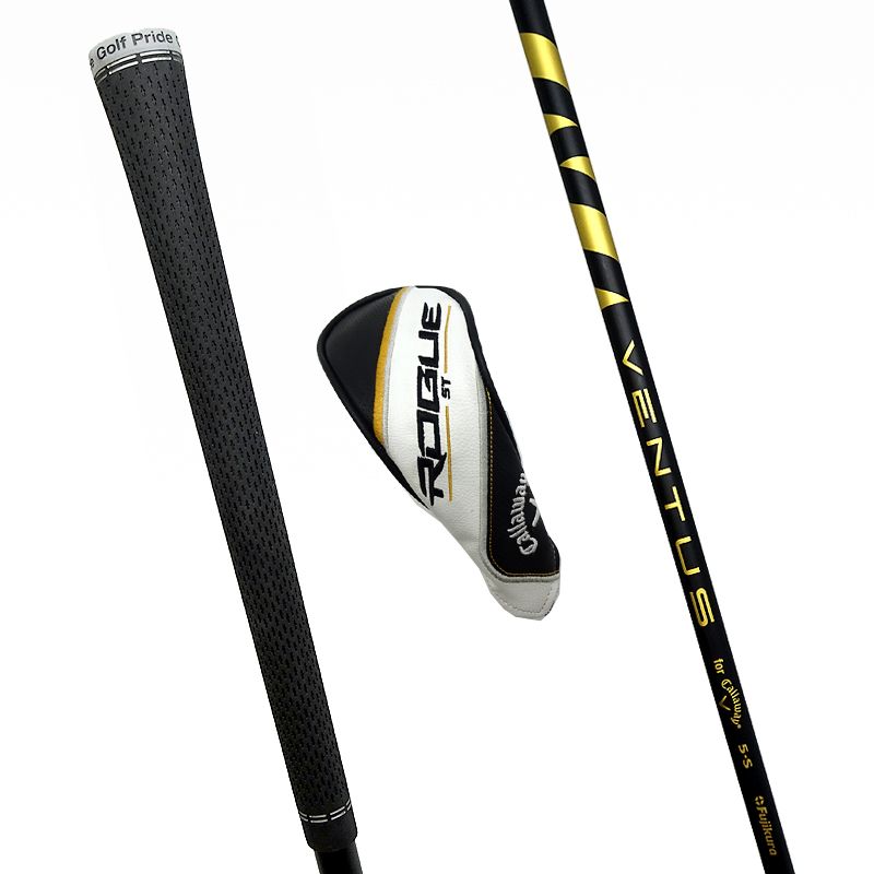 キャロウェイ ユーティリティー ローグ ST マックス 5H 23° - メルカリ