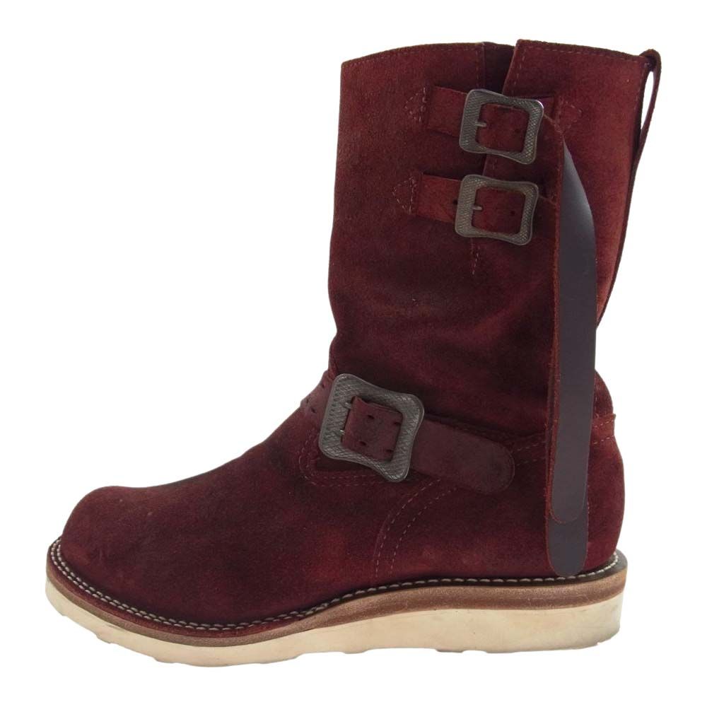 WESCO ウエスコ ブーツ × Lynch Silversmith リンチ シルバースミス
