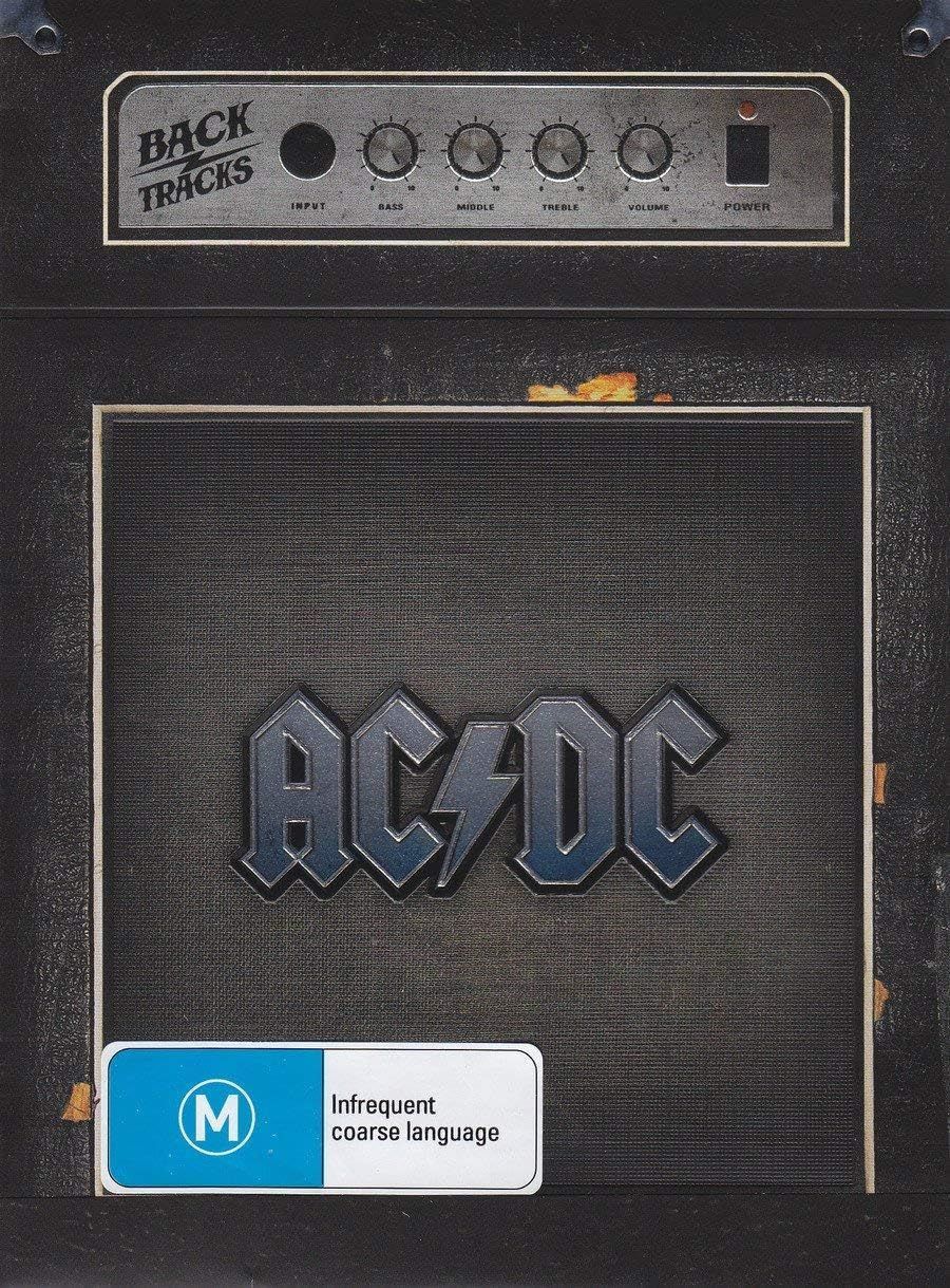 [Music]Backtracks (W/Dvd) [CD] AC/DC - メルカリ