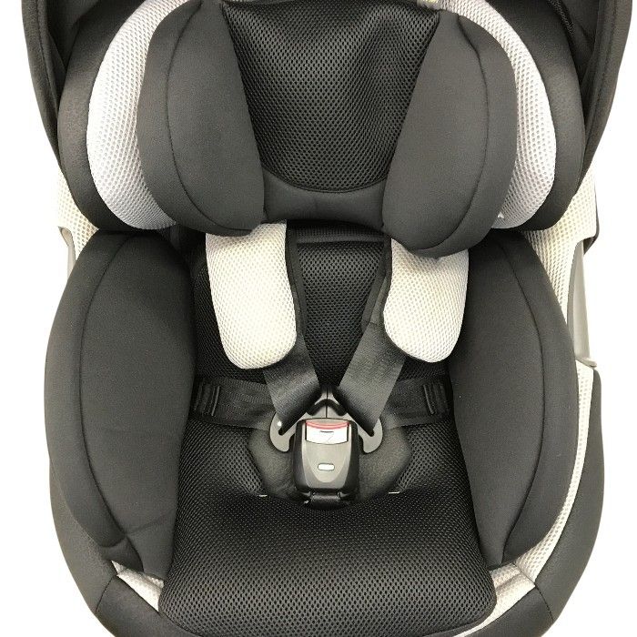 コンビ ホワイトレーベル THE S ISOFIX エッグショック