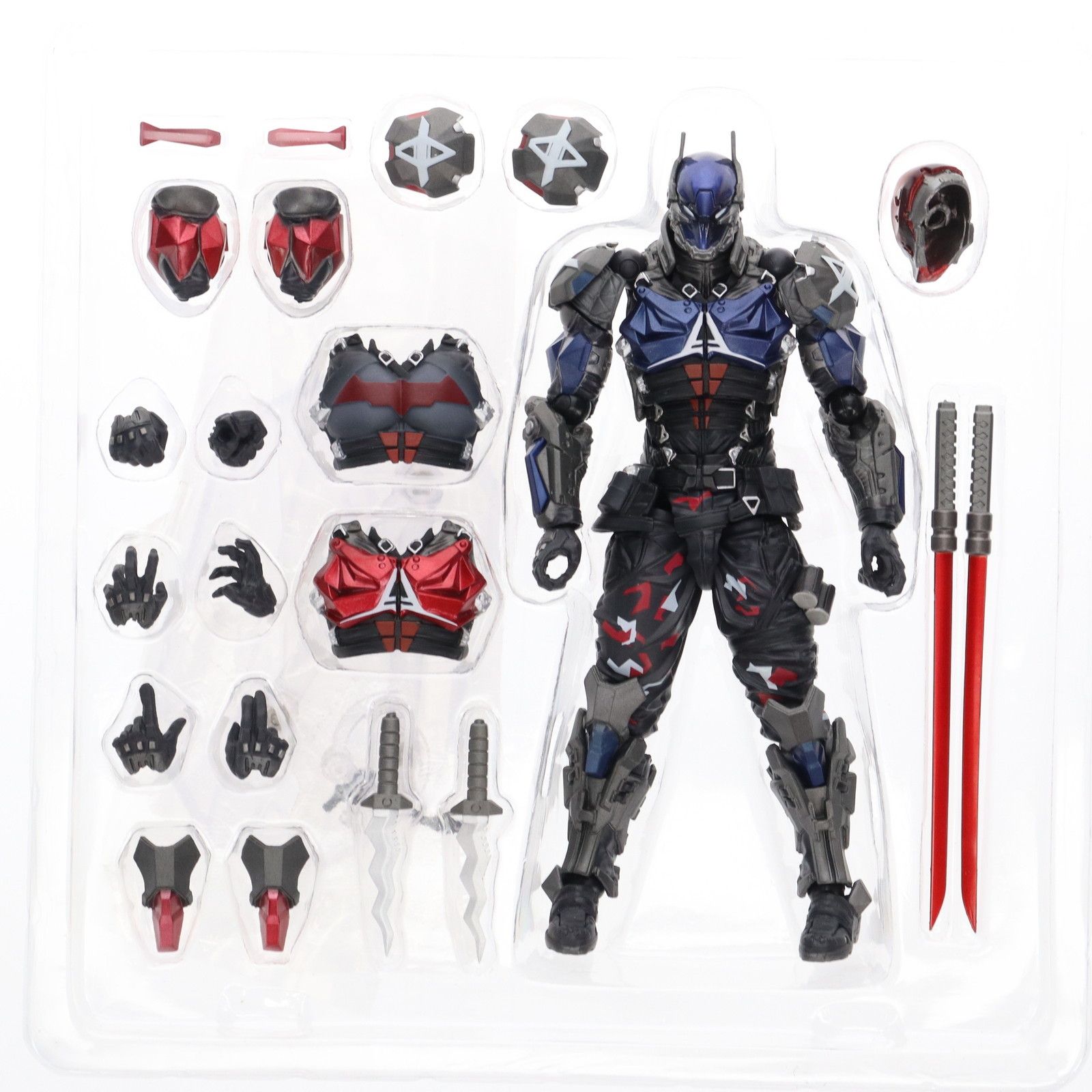 フィギュアコンプレックス アメイジングヤマグチ No.024 Arkham