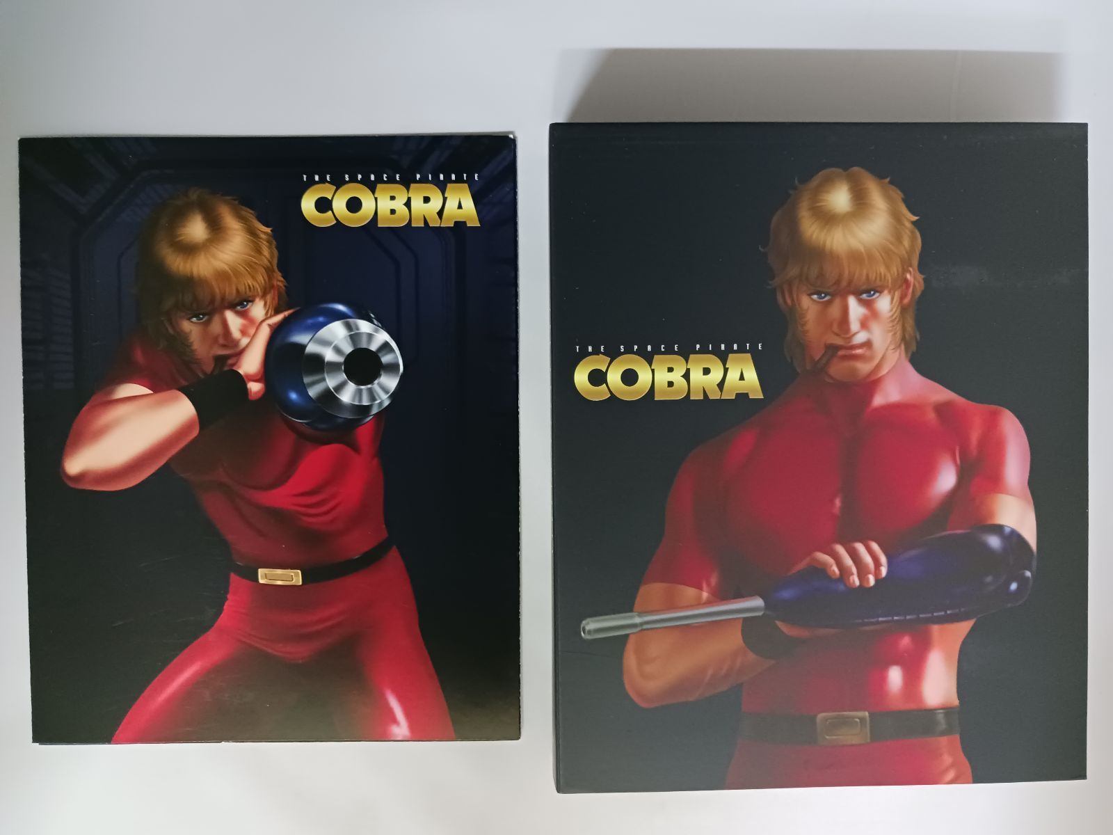 BD-BOX コブラ スペースパイレート 7枚組 - メルカリ