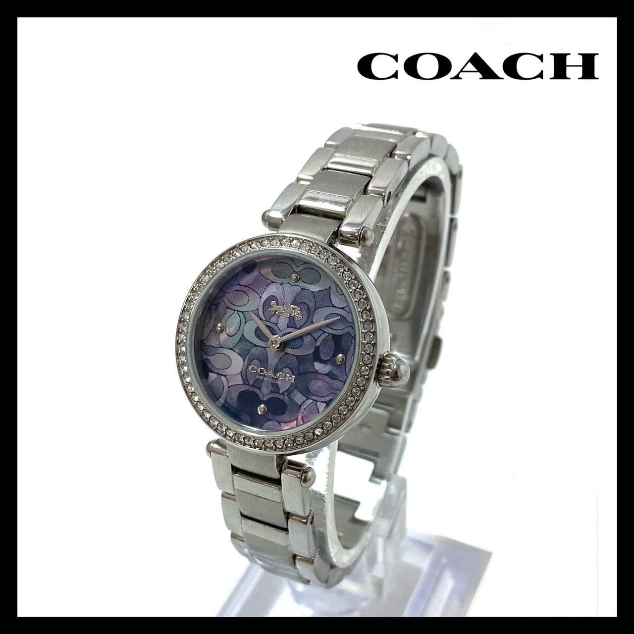 COACH シェル文字盤 腕時計 Yahoo!オークション -「ca67」(コーチ) (か 