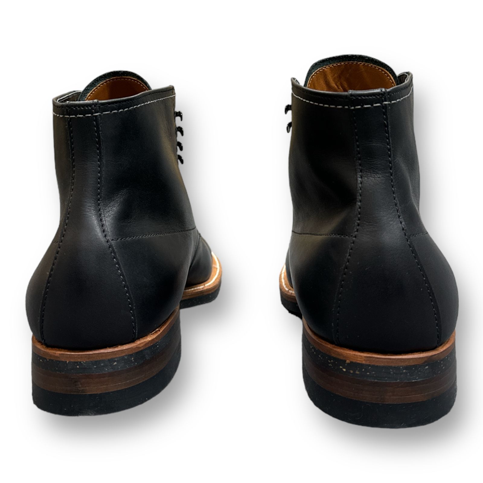 ALDEN 401 INDY BOOTS レザー インディ ブーツ シューズ 革靴