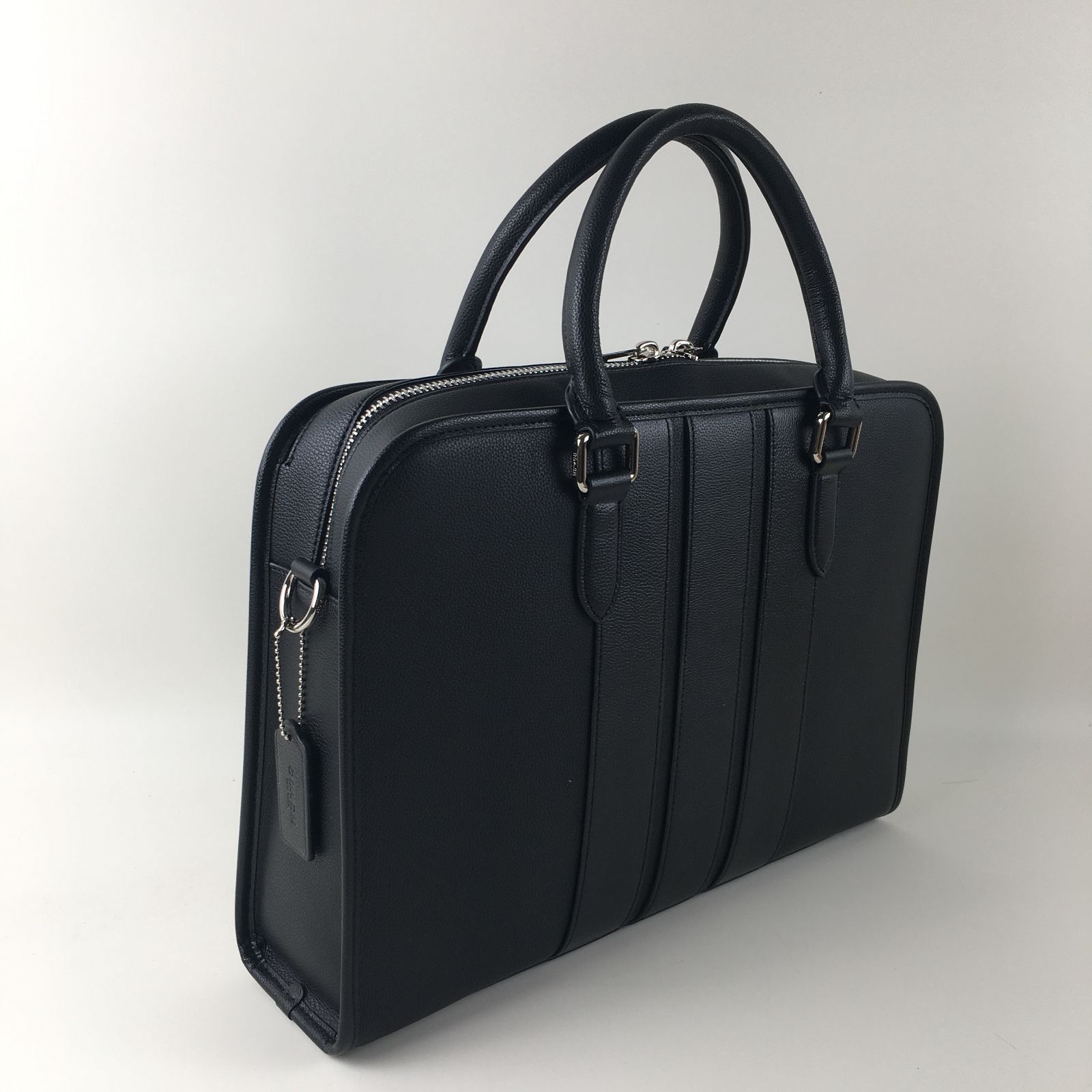 新品COACH コーチ F72309ブリーフケース ビジネスバッグ ショルダーバッグ