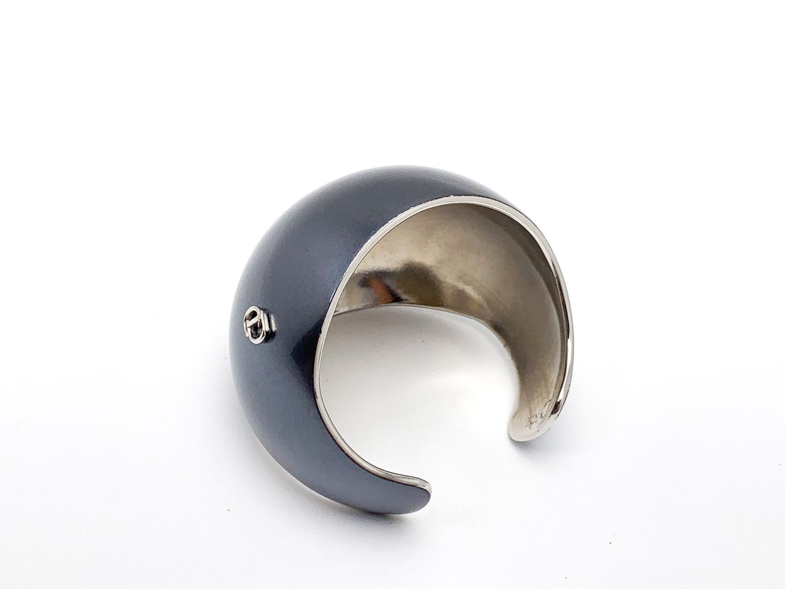 Dior ゴールド ブラック ブレスレットディオール Petit プチCD GP