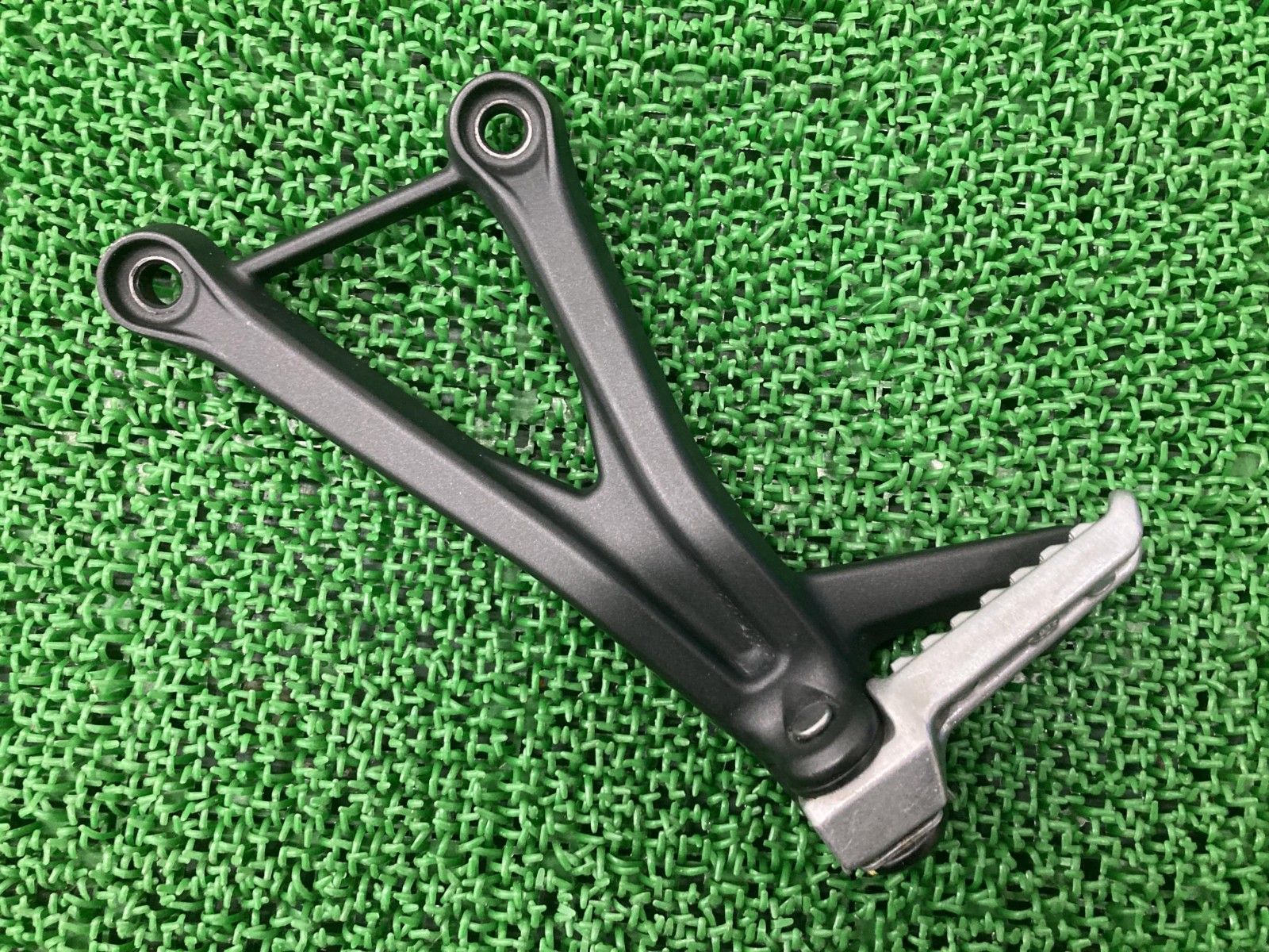 ZX-25R タンデムステップ 左 SKT カワサキ 純正 バイク 部品 ZX250E