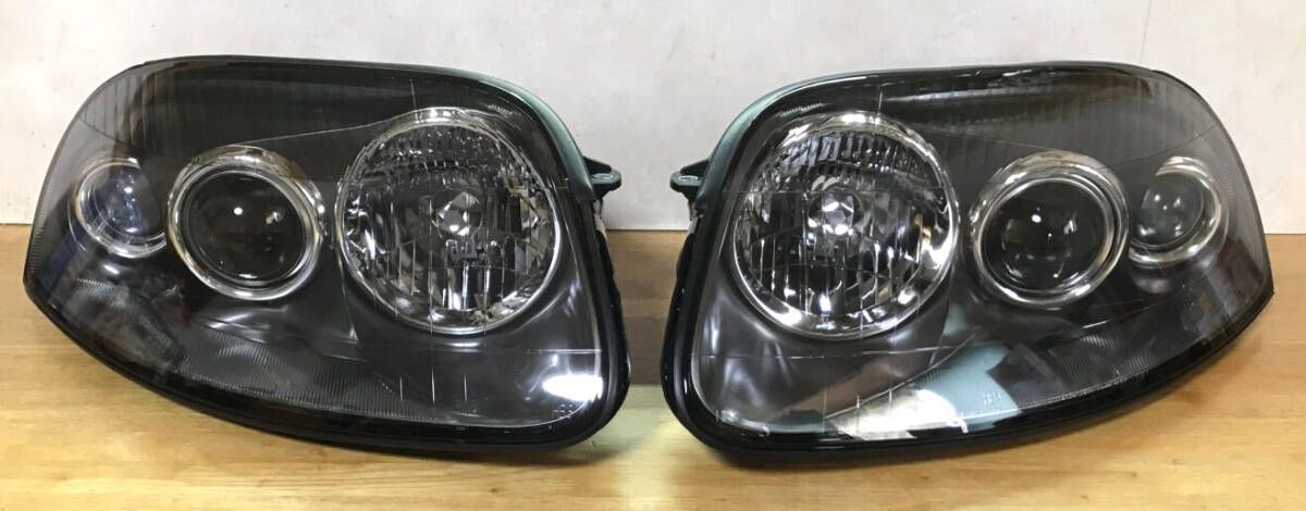 80スープラ　ヘッドライトセット 80スープラのヘッドライトが再生産‼️ | 脇阪寿一オフィシャル