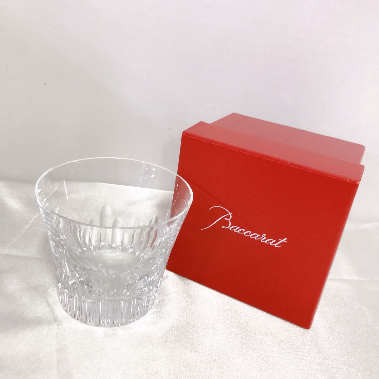 Baccarat バカラ ロックグラス フィオラ 2018 バカラ 質店 tecmov.com