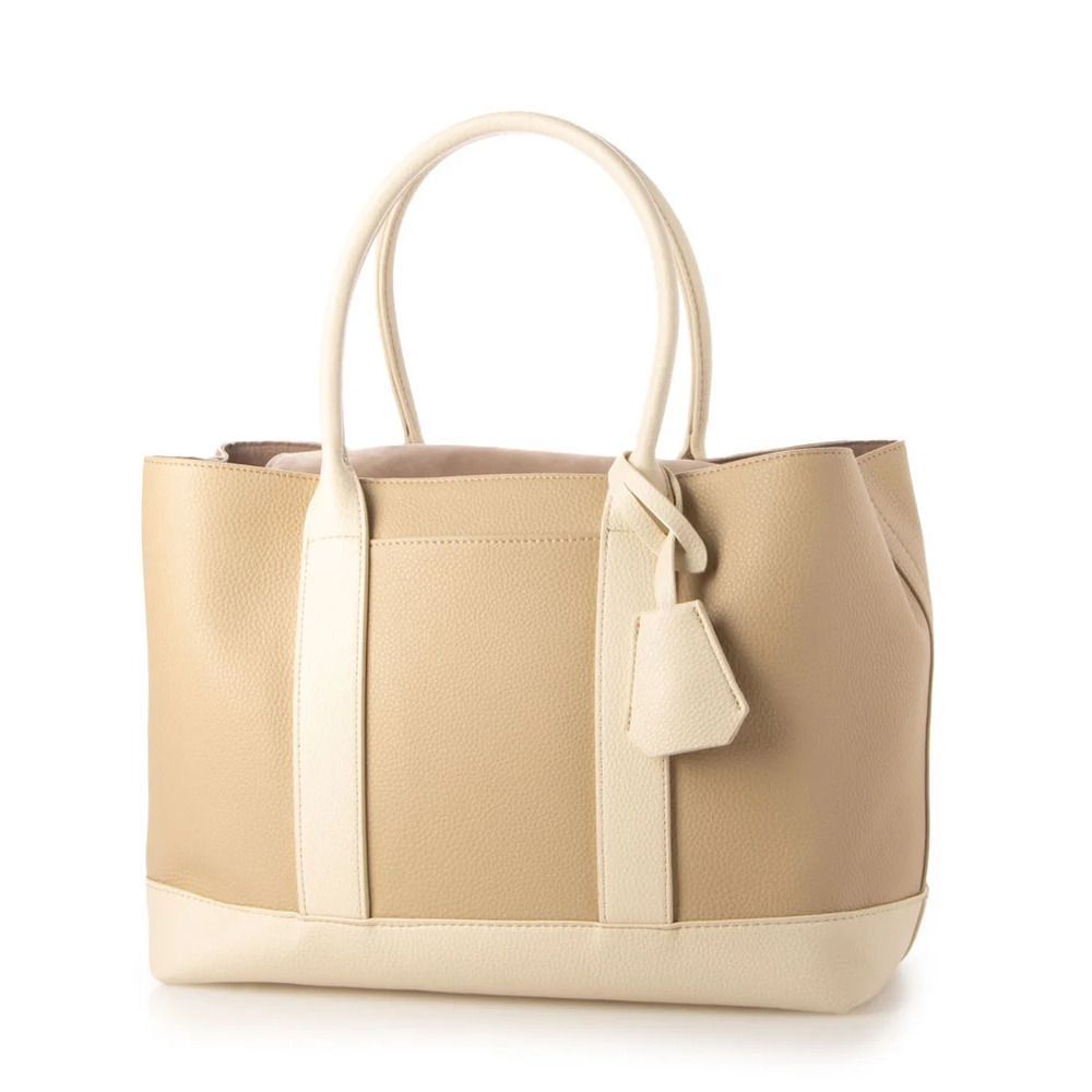 ほさちょ ☆ ベージュミックス ☆ cache cache カシュカシュ ショルダー