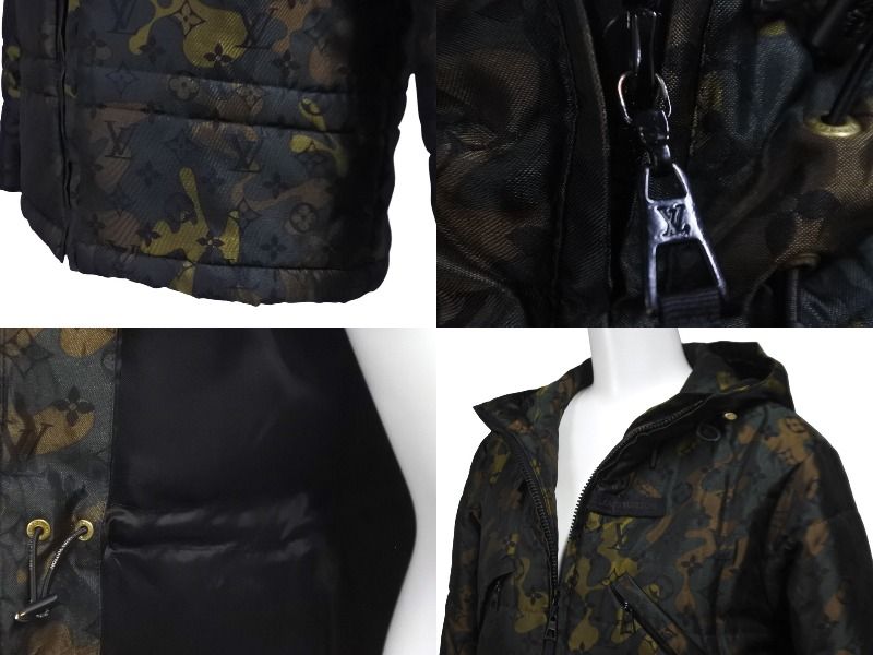 極美品 LOUIS VUITTON ルイヴィトン モノグラム カモフラージュ 極美品 LOUIS VUITTON ルイヴィトン モノグラム カモフラージュ