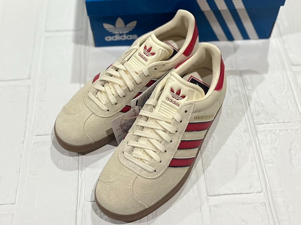 New! ガゼル マンチェスター・ユナイテッド テラスアイコン / Gazelle
