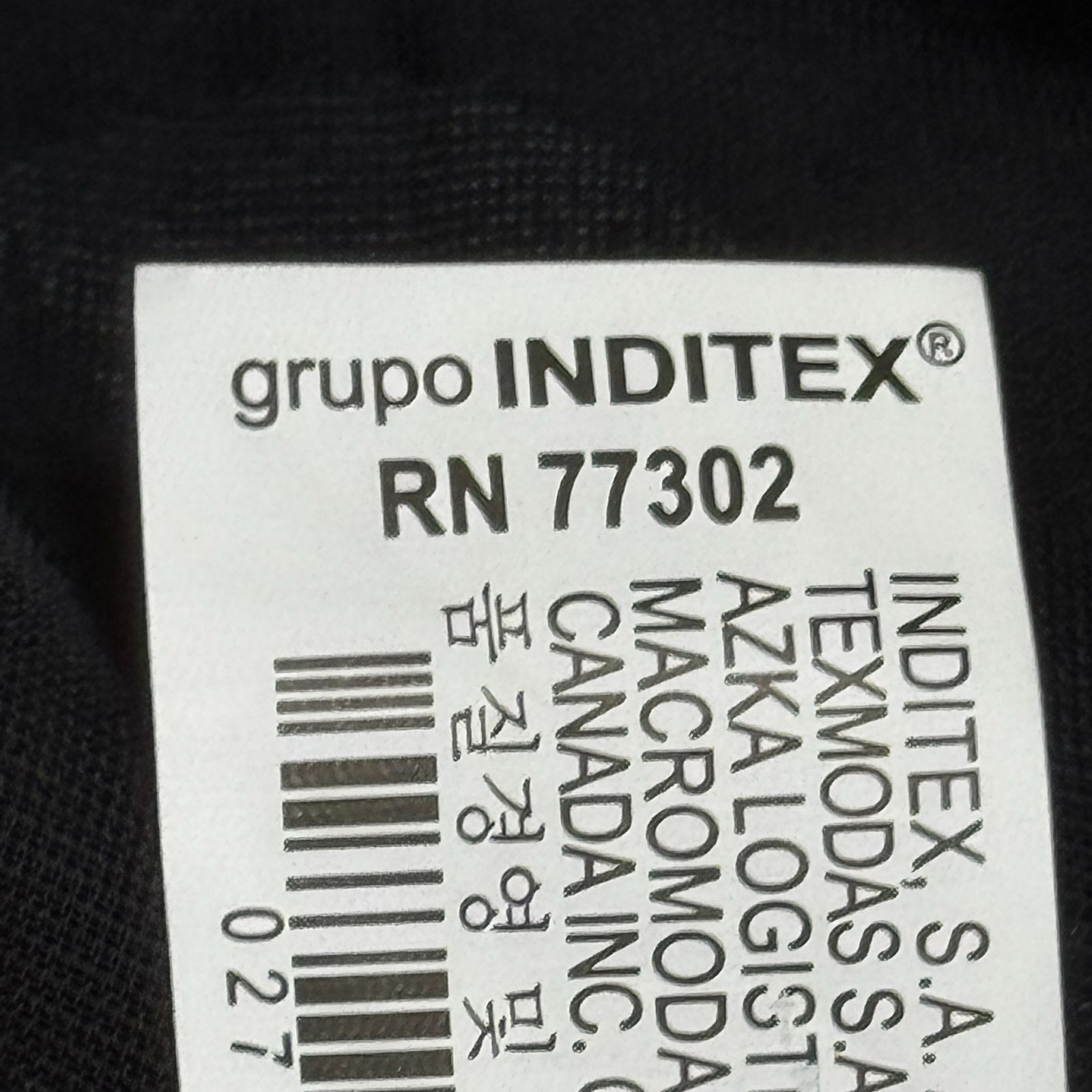 ザラウーマン シアーワンピース