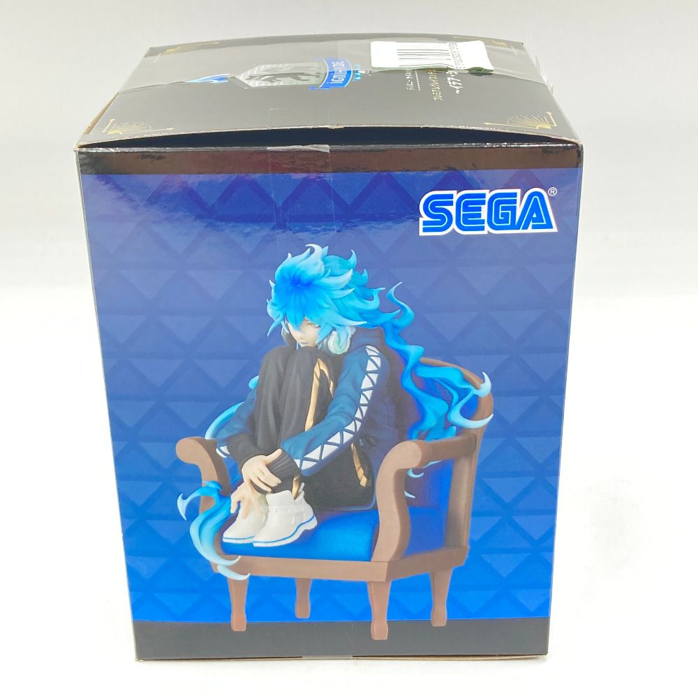 SEGA - イデア・シュラウド 「ディズニー ツイステッドワンダーランド」 プレミアムグレイスシチュエーション SEGA セガ フィギュア ディズニー ツイステッドワンダーランド プレミアムグレイス