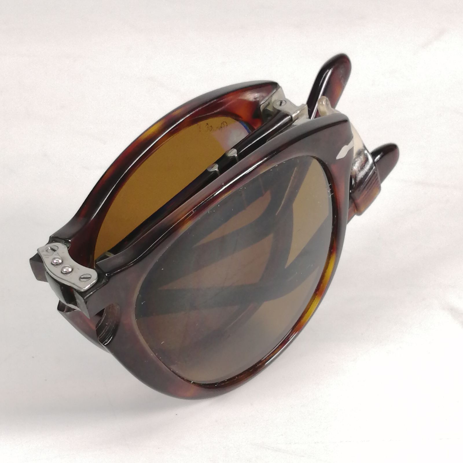 新品 Persol 714 サングラス ブラウン ハバナ ブラウン 折りたたみ Persol 714 - Original Sunglasses in Havana | Persol® Persol USA