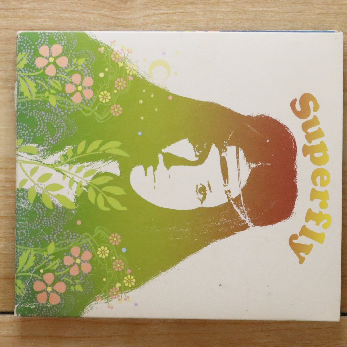国内盤CD☆スーパーフライ/Superfly□ Superfly〔DVD付〕 【WPZL30084