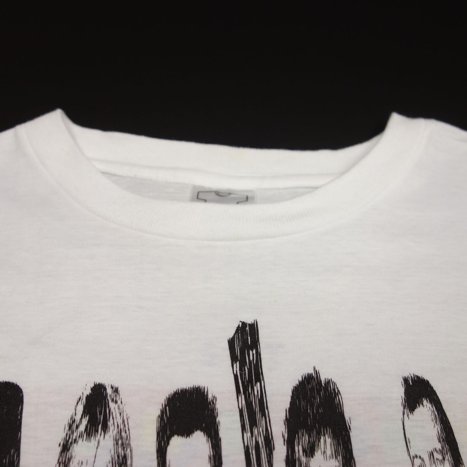 80s～ Vintage US古着☆Paul McCartney ポール マッカートニー 半袖 