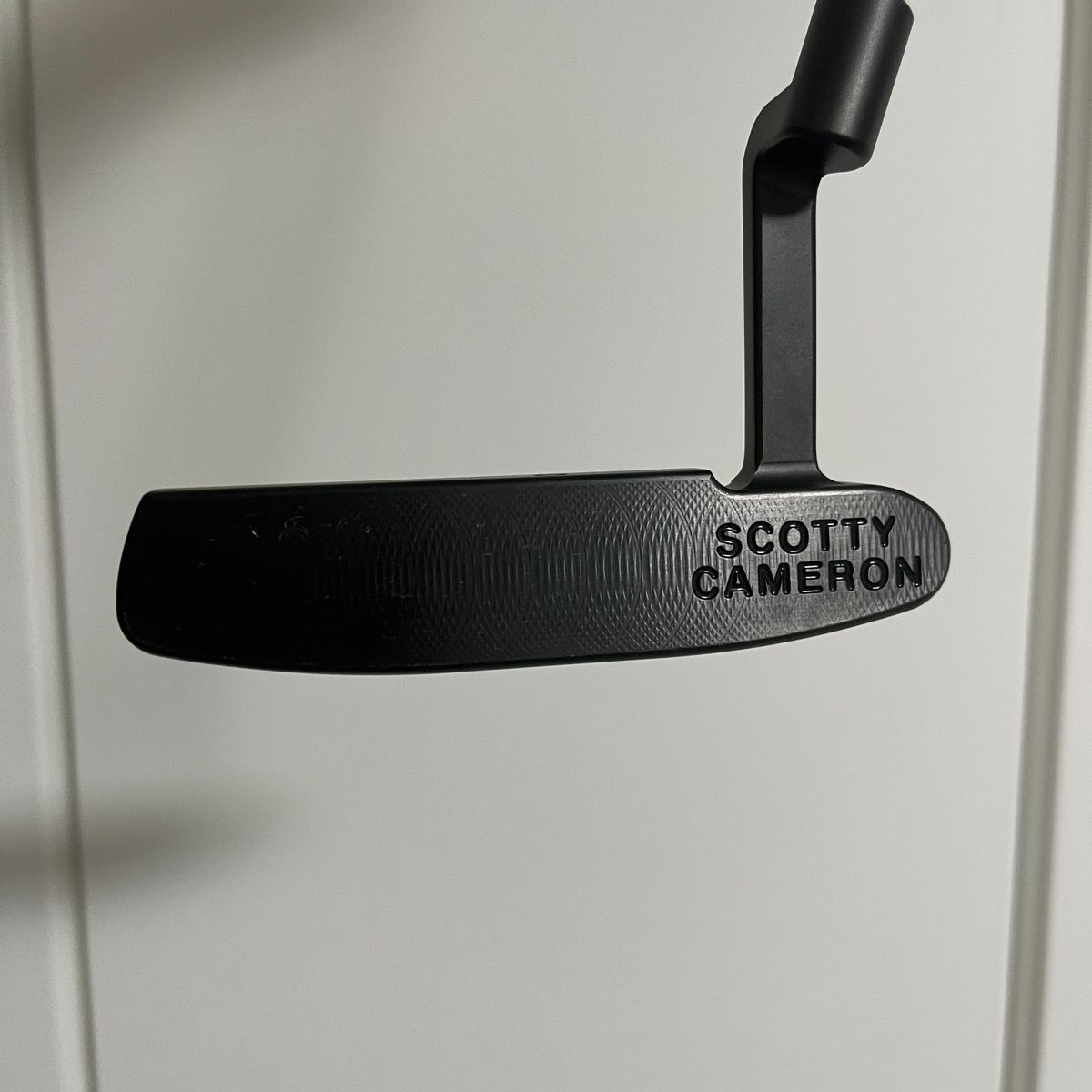 スコッティキャメロン(SCOTTY CAMERON) サークルT ツアーラットDeep milled Concept パター スチールシャフト  32.5インチ ツアー支給品 - メルカリ