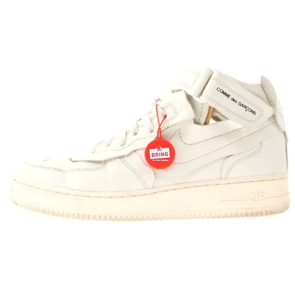 NIKE (ナイキ) ×COMME des GARCONS HOMME PLUS AIR FORCE 1 MID