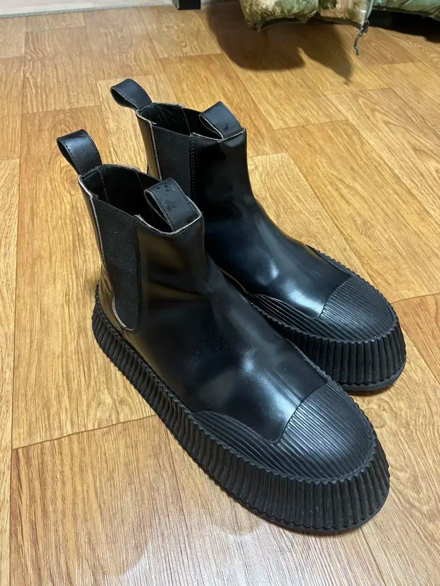 Jil sander ジルセンダー ブーツ 42 （ 265 ー 270 ）