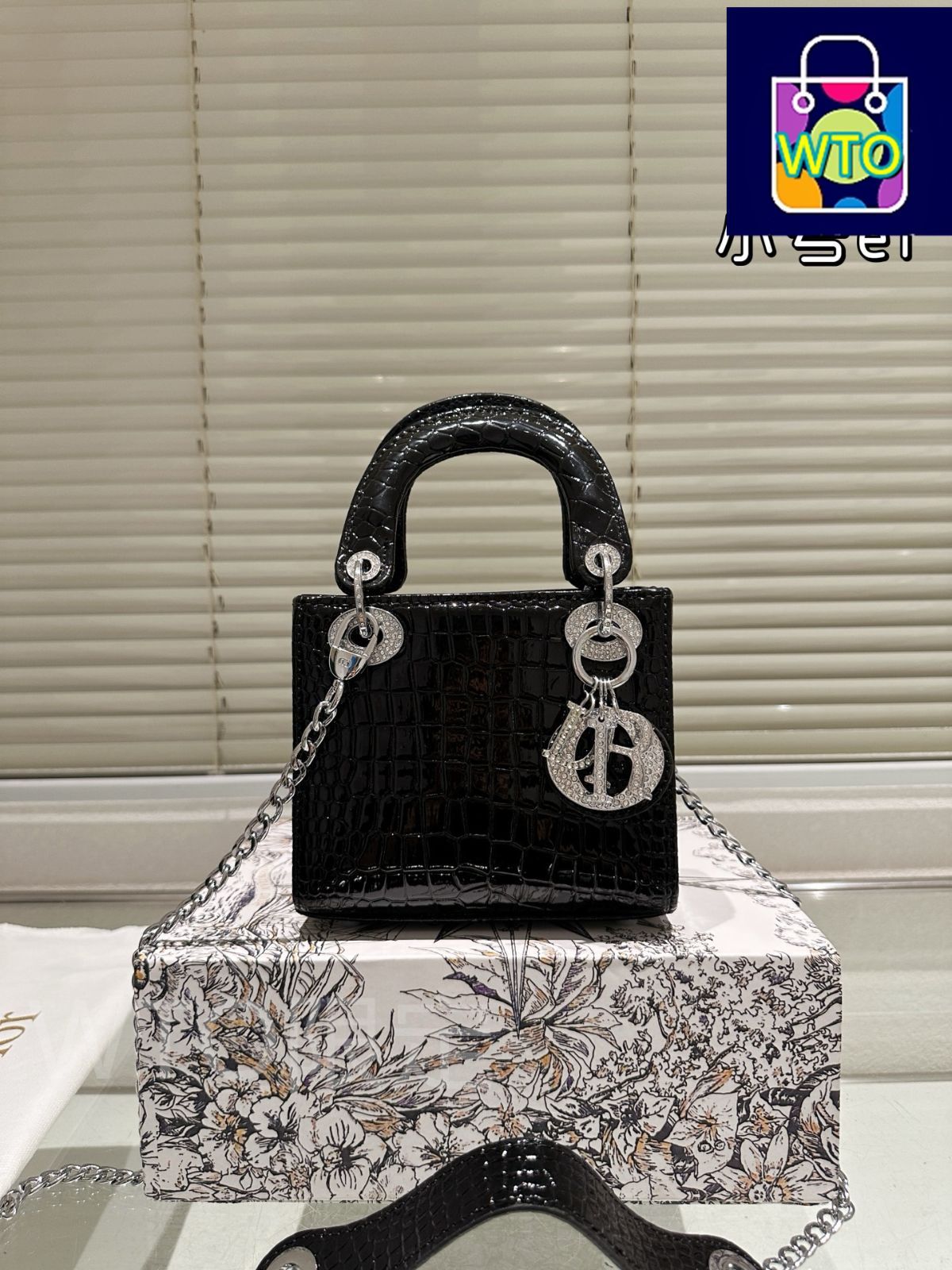 美品 Dior レディディオール ハンドバッグ トートバッグ 箱付き 楽天市場】【バッグ】Christian Dior クリスチャン ディオール