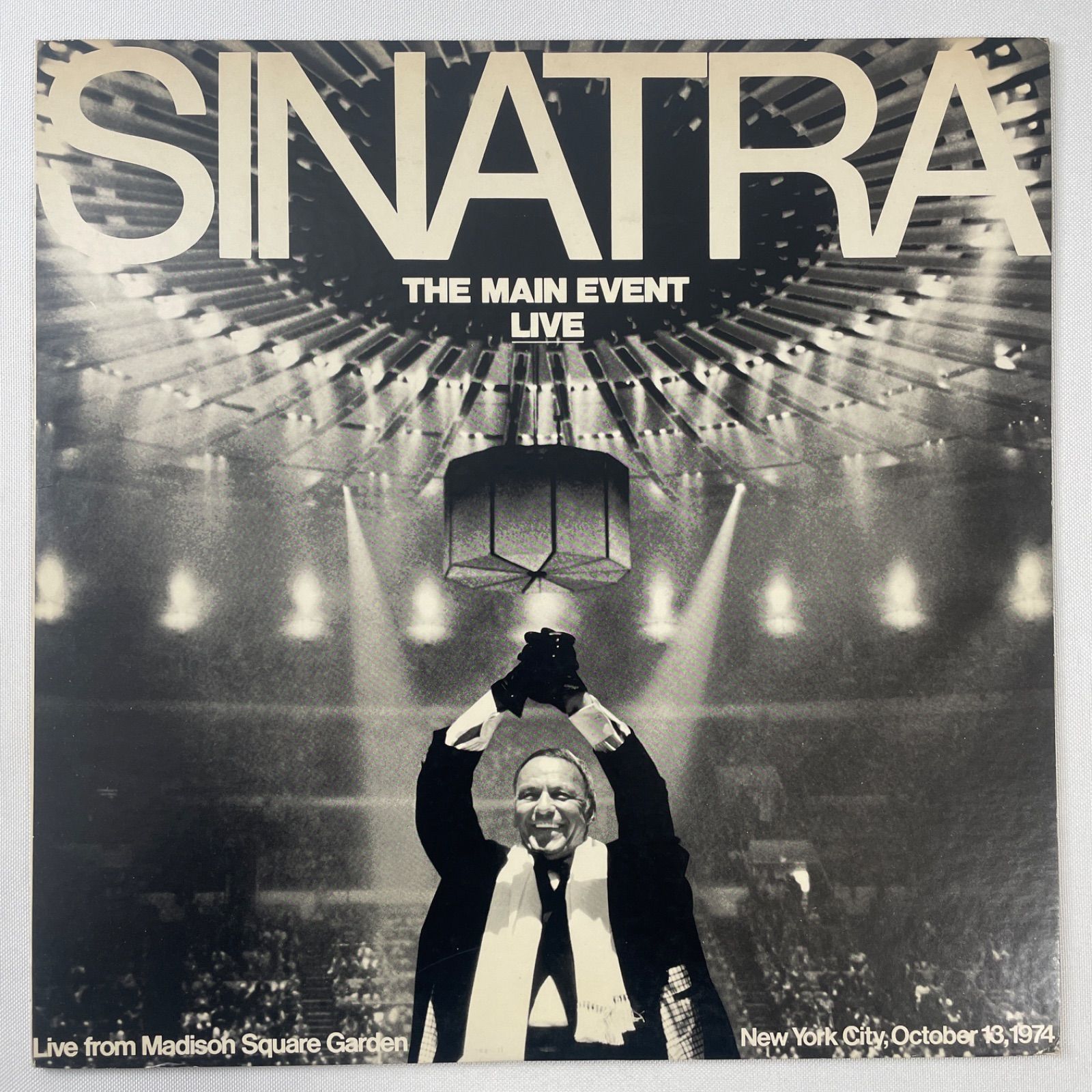 フランク・シナトラ - The Main Event (Live)】12