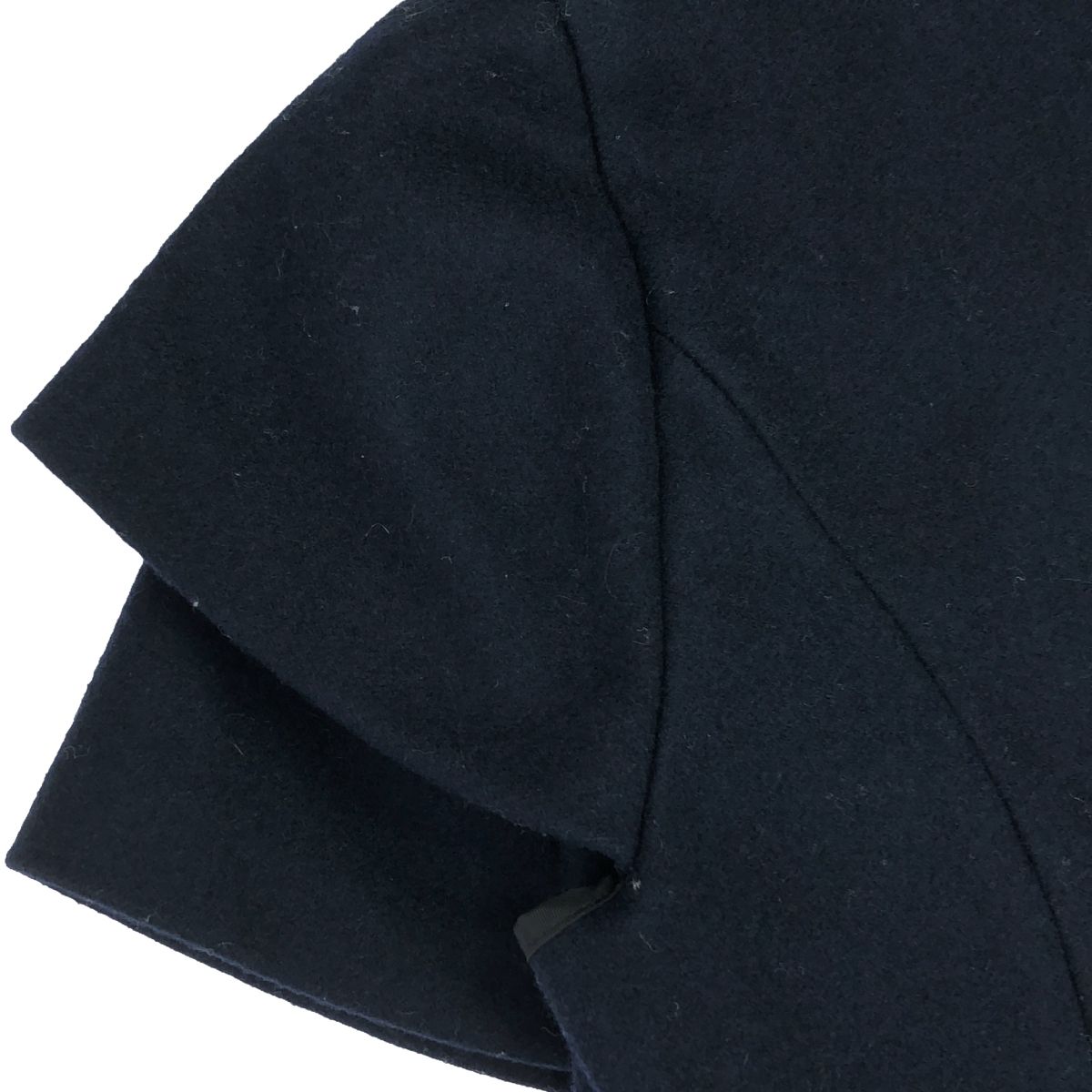 Vネック 半袖ワンピース YCD-221-754 レディース SIZE 38 (S) YOKO 