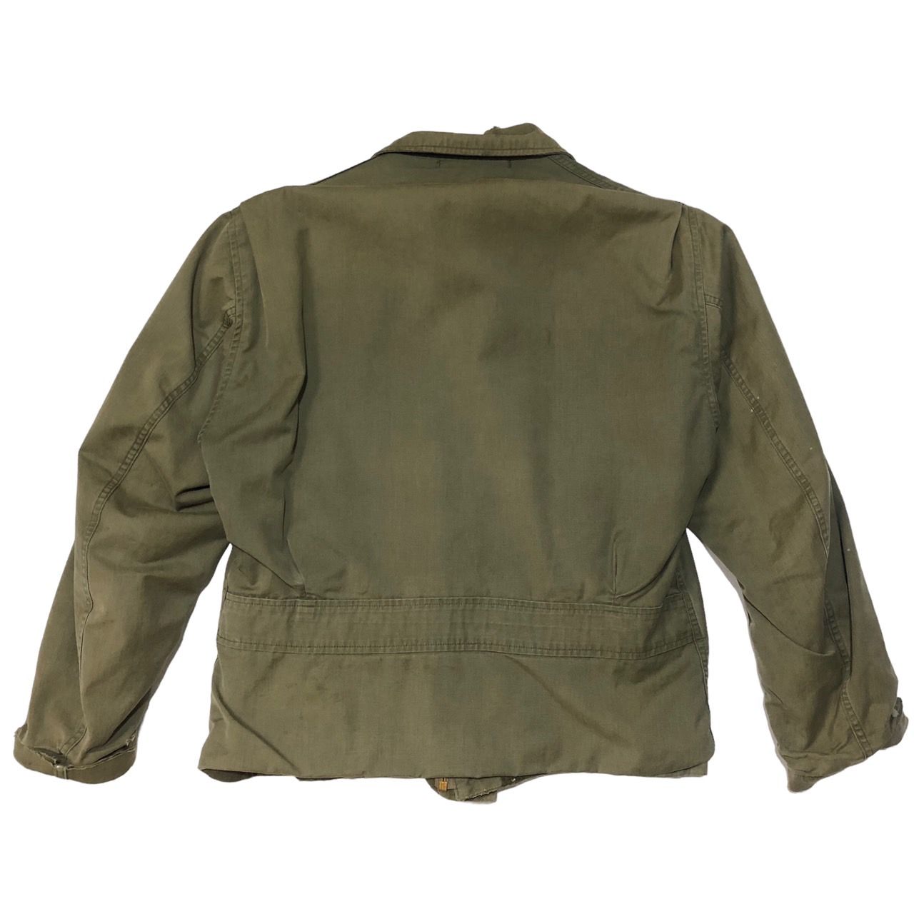 40s US NAVY U.S.N. N-4 ビンテージ　ミリタリー　実物 40's】【ビンテージ】【米軍実物】【U.S.NAVY】【N-4】フィールド