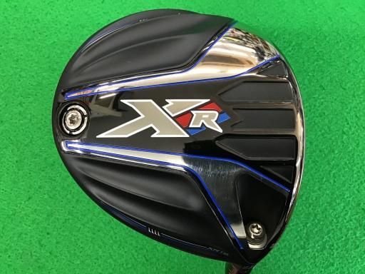 キャロウェイ XR 人気 9° ドライバー DR XR(ドライバー) (フレックスS
