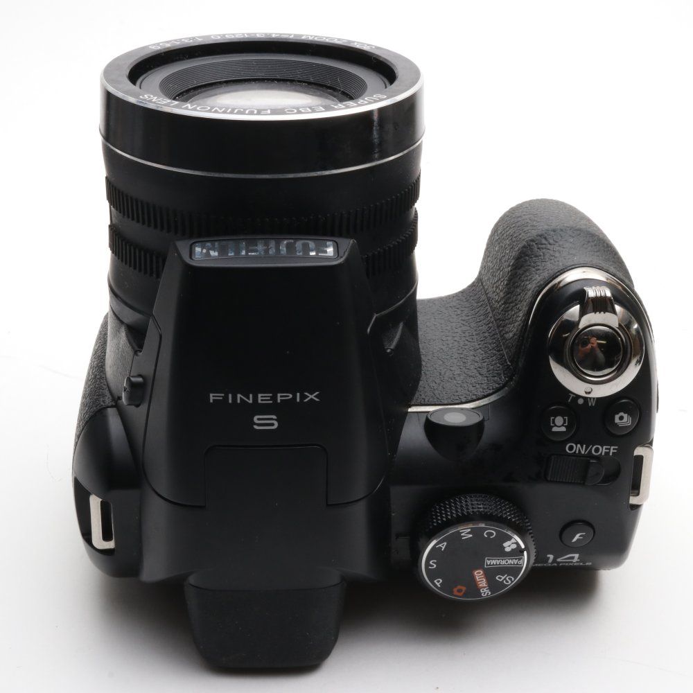FUJIFILM デジタルカメラ FinePix S4500 ブラック F FX-S4500B