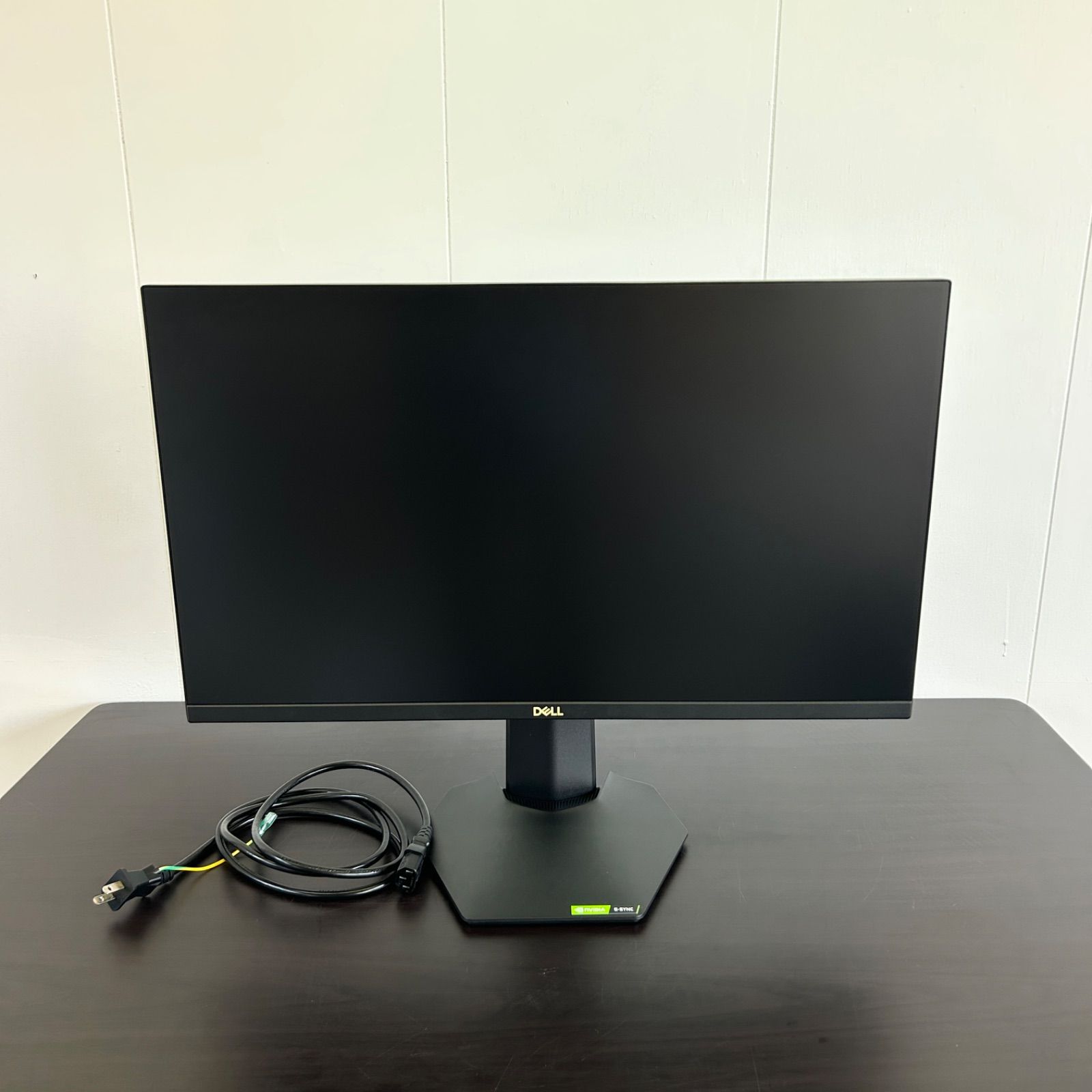 DELL デル ゲーミング モニター ディスプレイ G2422HS 23.8型 NVIDIA G-SYNC