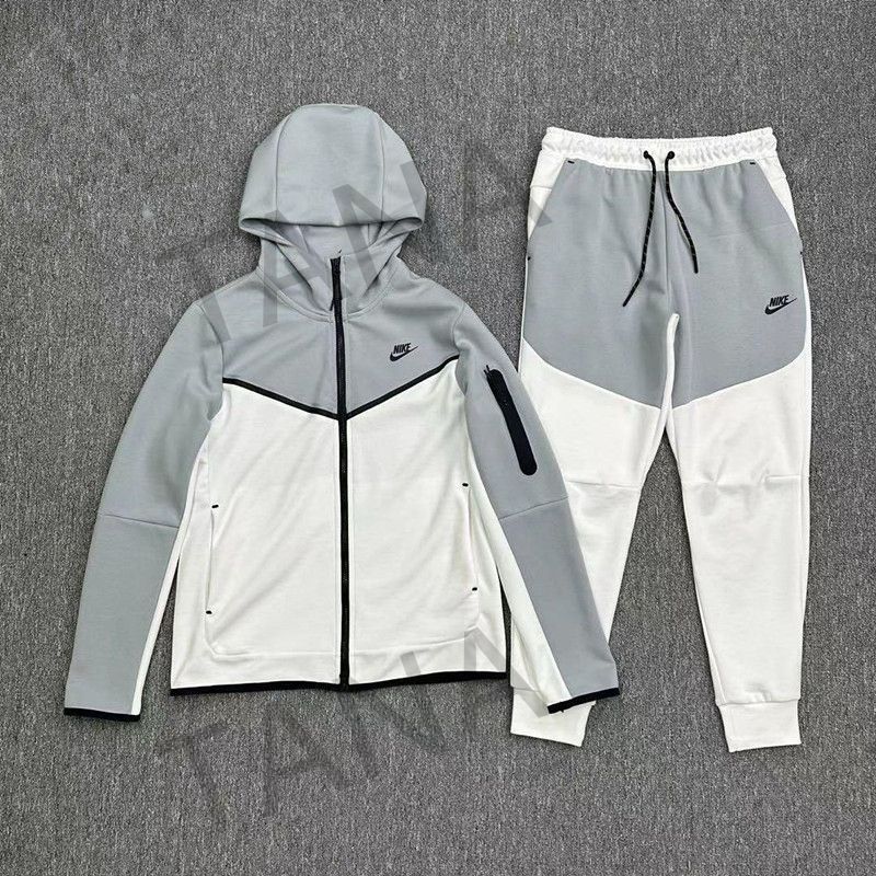 NIKE テックフリース Tech fleece ◆上下◆セットアップ 美品 01