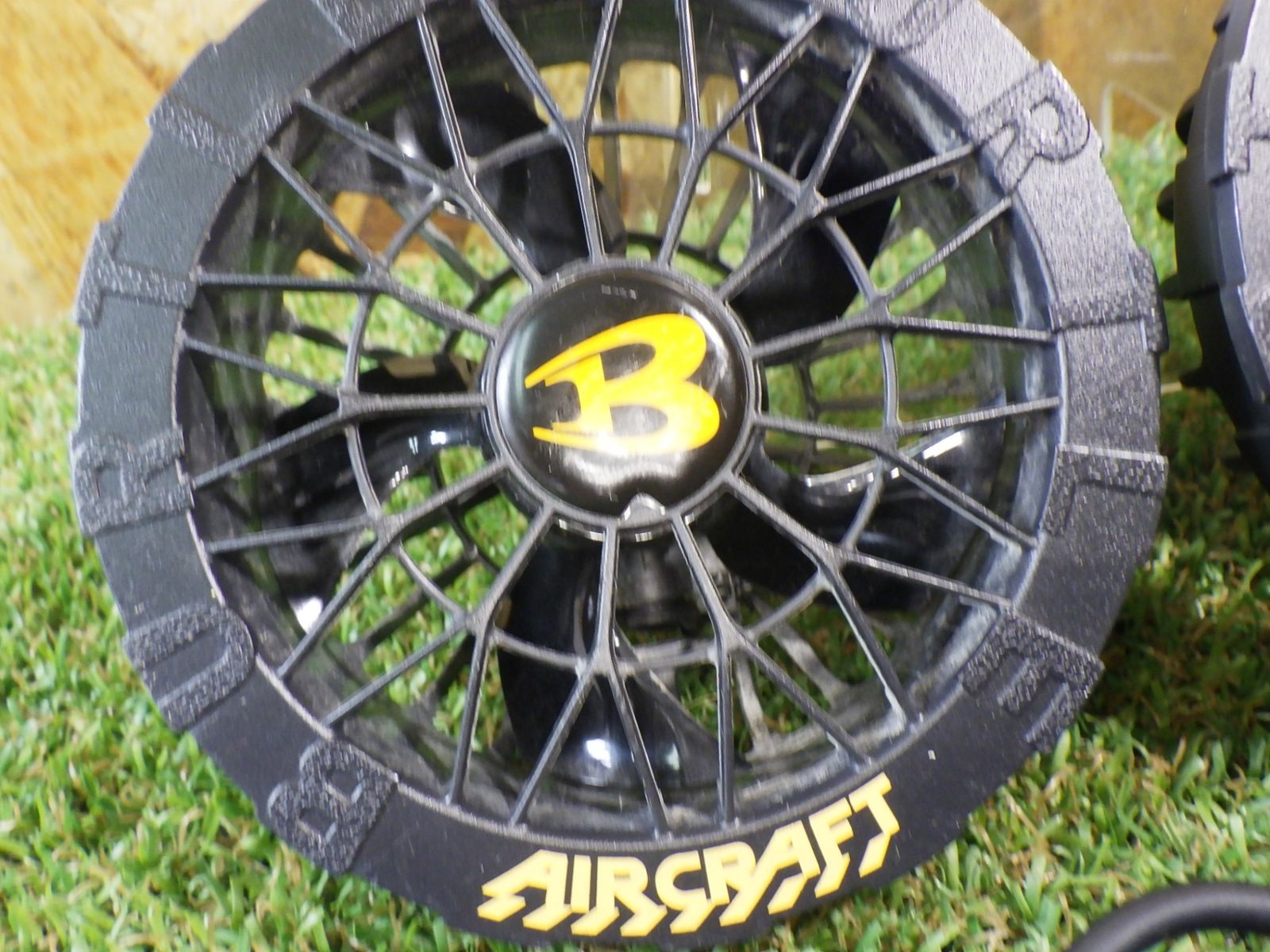 夏場の屋外作業などに バートル AC09 バッテリー ファン AC09-1|2 セット 品 HRDEVELOPMENT_JP