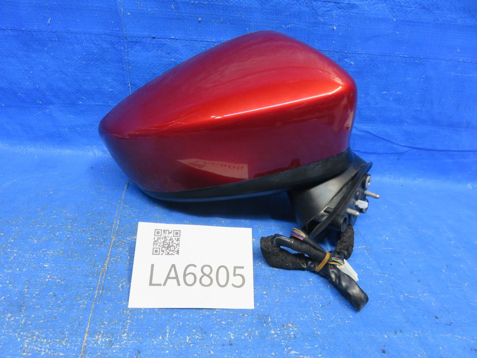 41V ソウルレッド