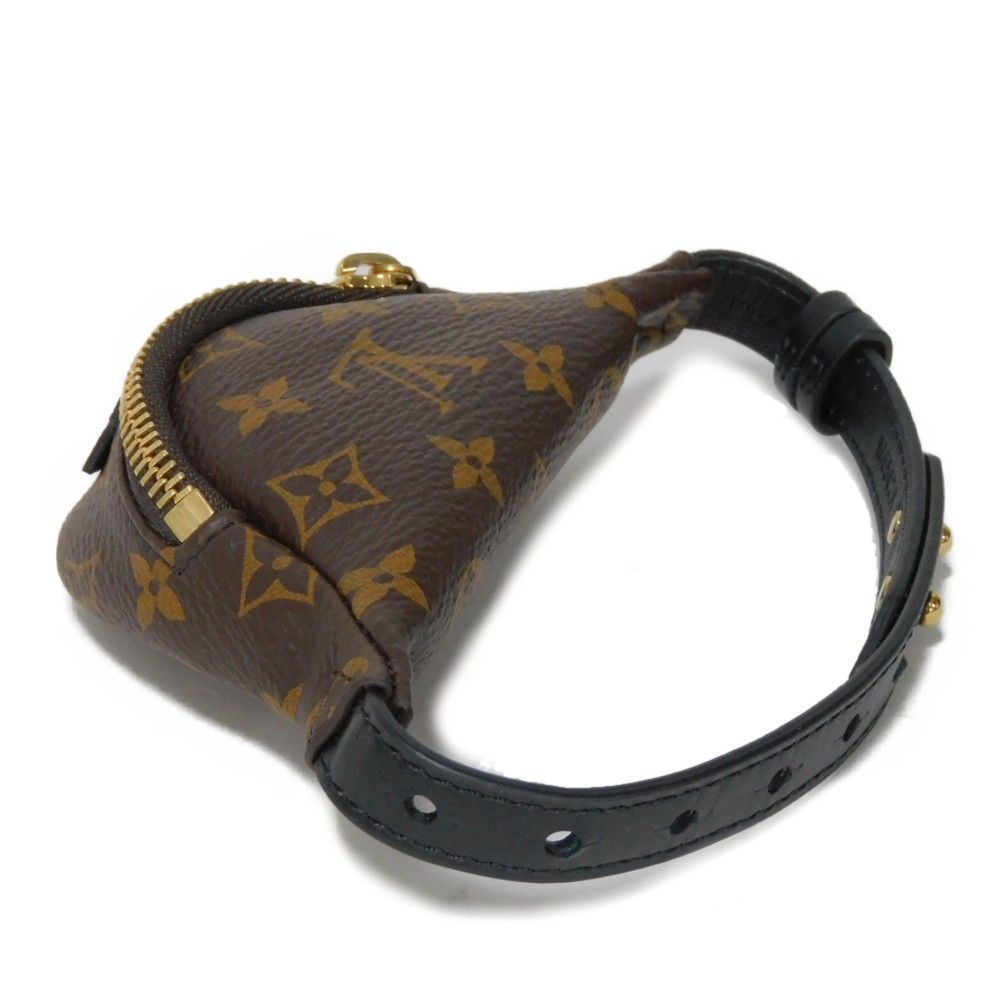 LOUIS VUITTON ルイ・ヴィトン ブラスレ パーティー バムバッグ ロゴ