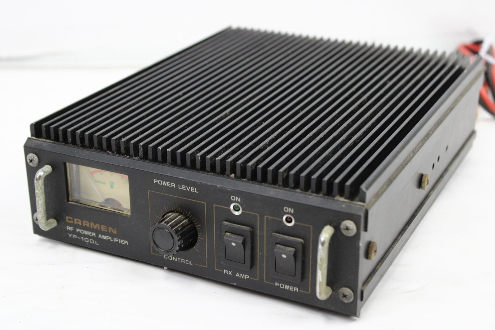 現状品 カルメン YP-100L リニアアンプ CARMEN 無線機 アマチュア無線 ITRMIW5I7SP0-D-A07-byebye