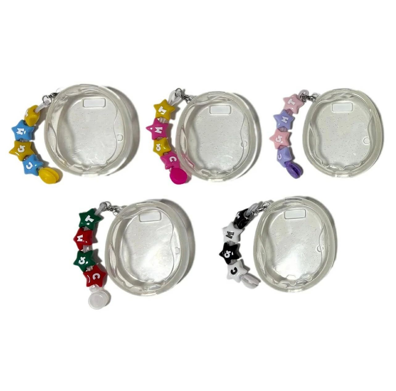 新品登場】たまごっち カバー クリア たまごっち ユニ 保護