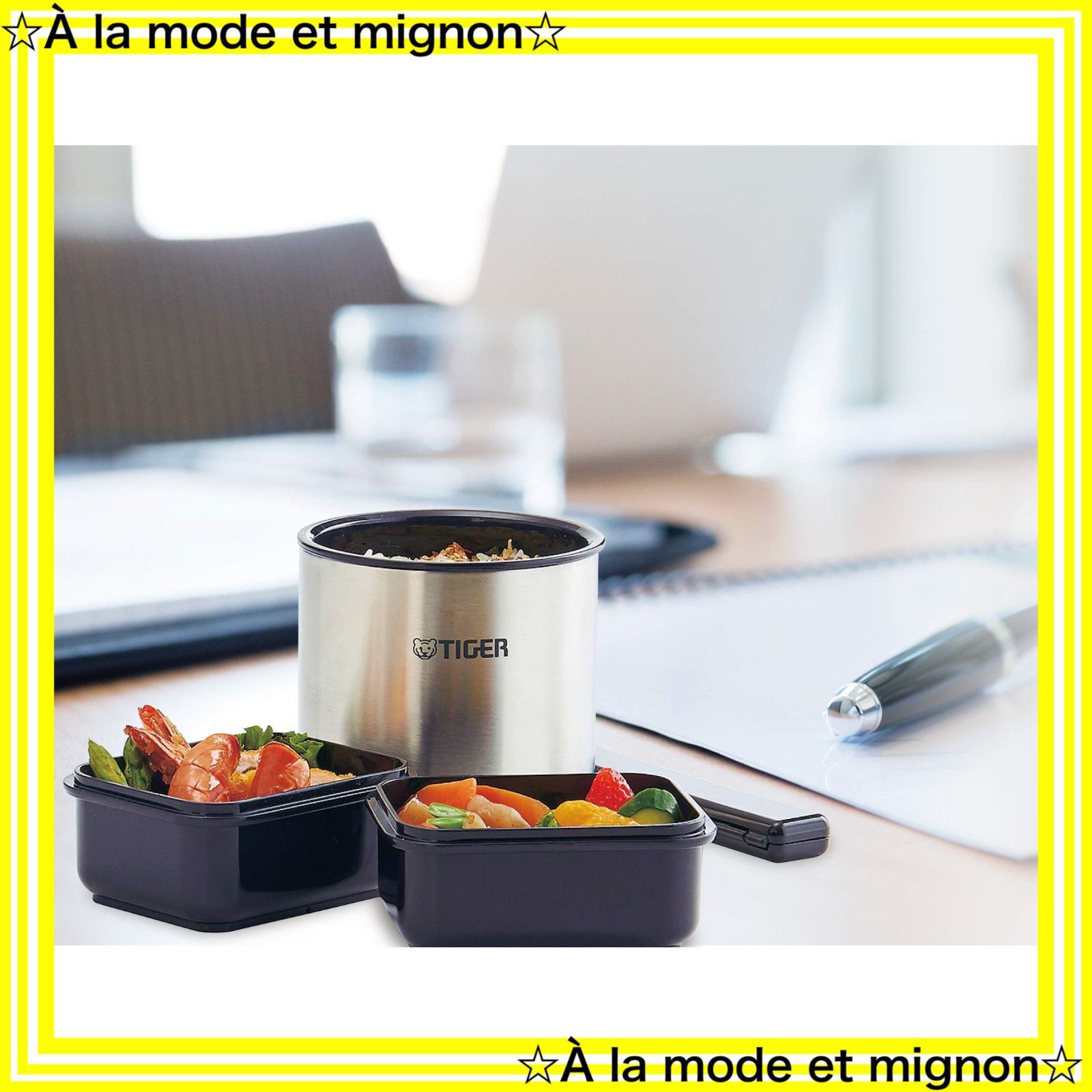 タイガー魔法瓶(TIGER) タイガー ステンレスジャー (ステンレス) 3.9L