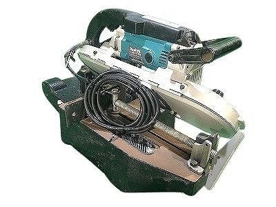 品 makita マキタ 100V ポータブルバンドソー 2107FW スタンド付 コード式 帯鋸切断機 パイプ切断機 鉄工用115604 HRDEVELOPMENT_JP