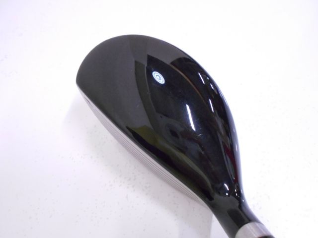 中古美品 カムイプロ タイフーン 限定ブラックモデル 3番ユーティリティ 中古】ユーティリティ カムイ タイフーンプTP-XU N.S.PRO MODUS3