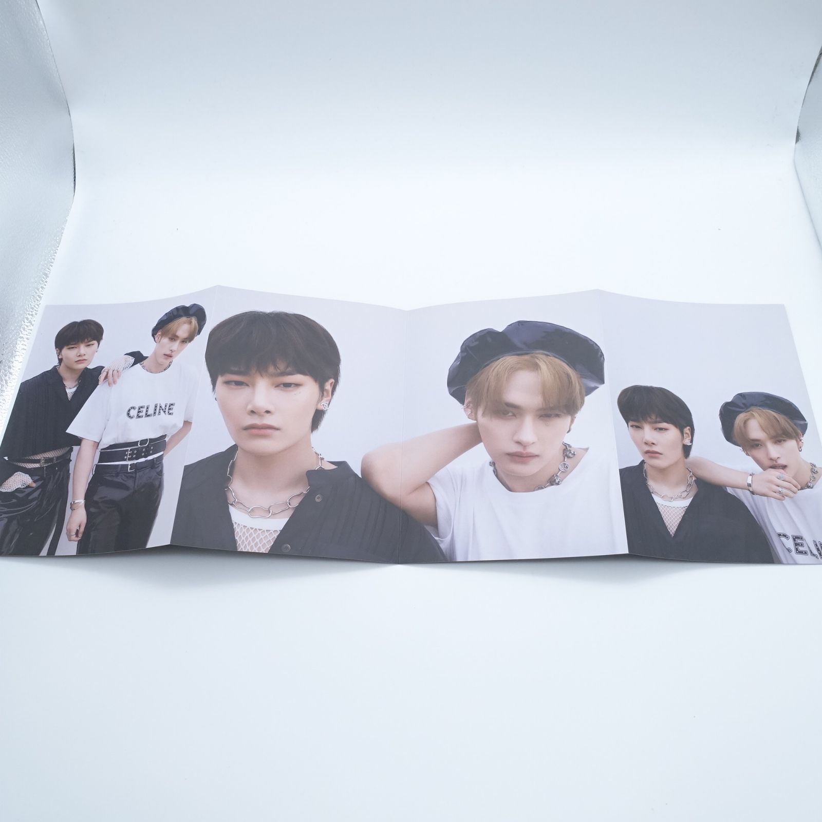 straykids スキズ NOEASY 店舗特典 セット 捌ける リノ